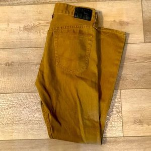 BULLHEAD Gravels Slim Tan Jeans